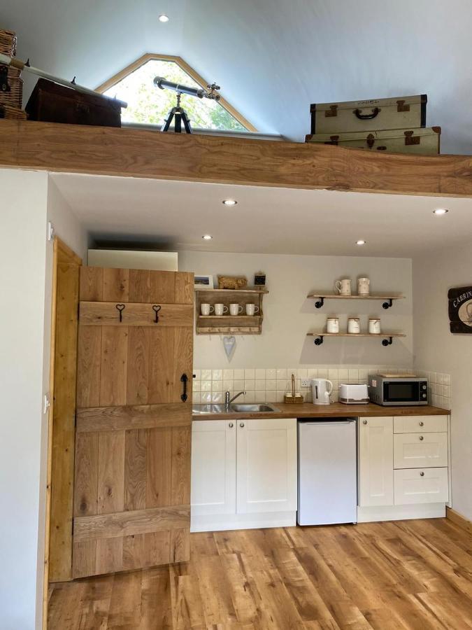The Piggery At The Cottage Wool Exterior foto